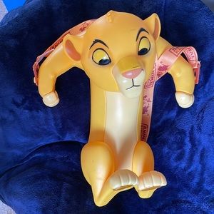 Disney Animal Kingdom Lion King Popcorn bucket